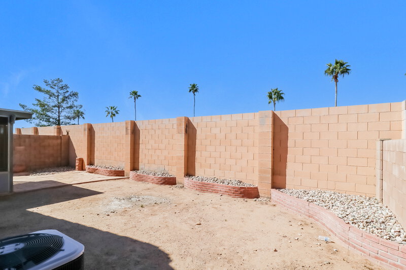 2,125/Mo, 15960 W Smokey Dr Surprise, AZ 85374 Rear View 2
