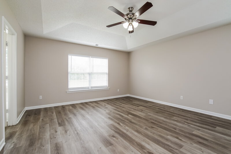 2,390/Mo, 6122 Ricker Rd Raleigh, NC 27610 Main Bedroom View