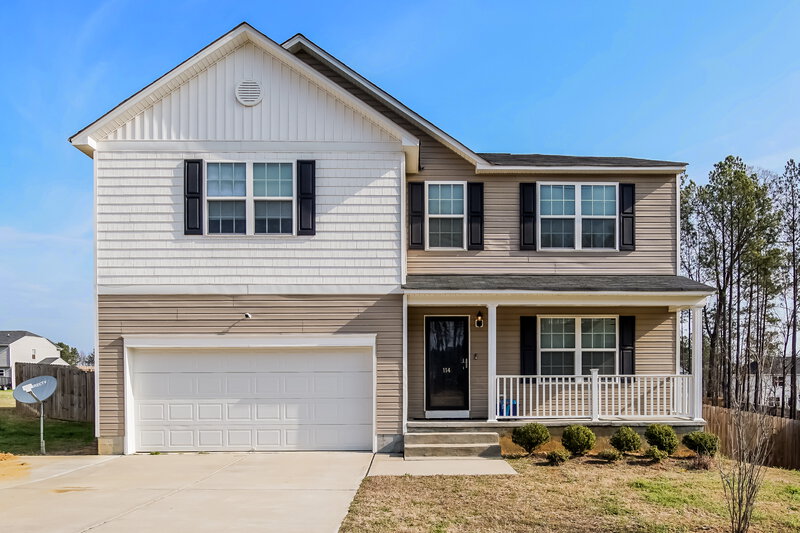 2,400/Mo, 114 Yosemite Ln Clayton, NC 27527 External View
