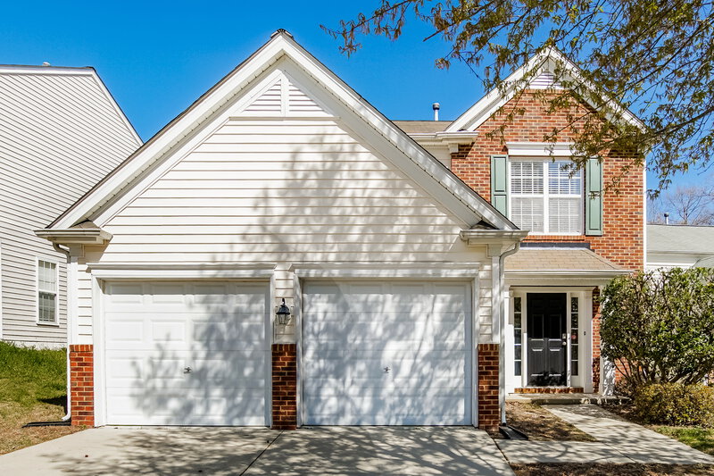 1,975/Mo, 5045 Babbling Brook Dr Raleigh, NC 27610 External View