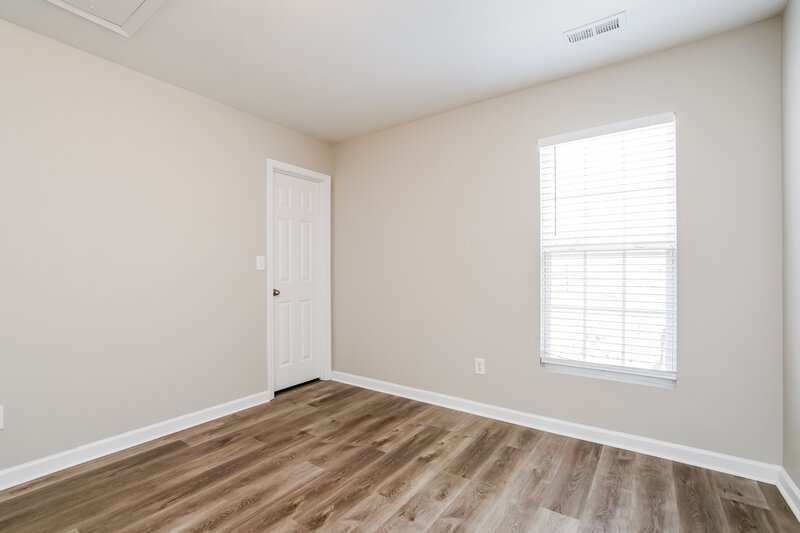 1,975/Mo, 5045 Babbling Brook Dr Raleigh, NC 27610 Bedroom View