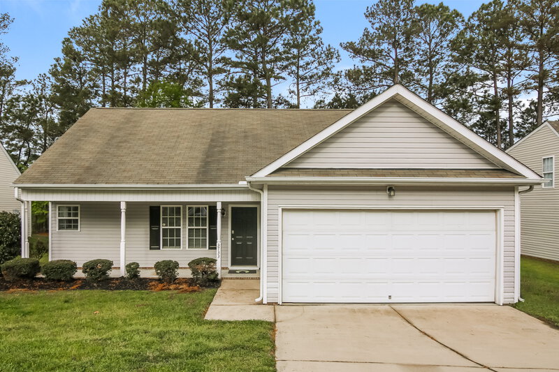 1,955/Mo, 3733 Blue Blossom Dr Raleigh, NC 27616 External View