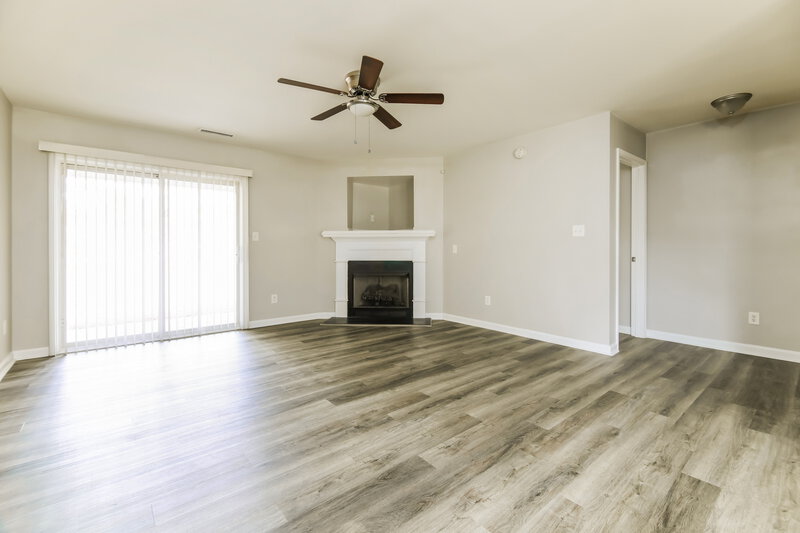 1,955/Mo, 3733 Blue Blossom Dr Raleigh, NC 27616 Living Room View