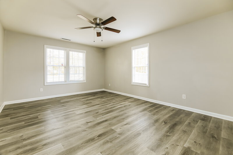 1,955/Mo, 3733 Blue Blossom Dr Raleigh, NC 27616 Main Bedroom View