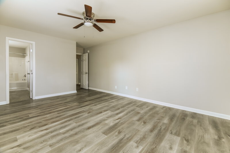 1,955/Mo, 3733 Blue Blossom Dr Raleigh, NC 27616 Main Bedroom View 2