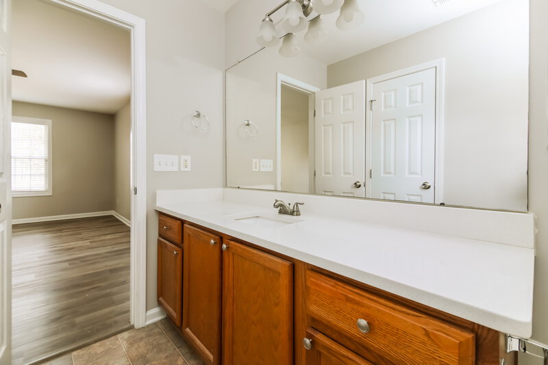 1,955/Mo, 3733 Blue Blossom Dr Raleigh, NC 27616 Main Bathroom View 2
