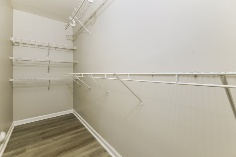 1,955/Mo, 3733 Blue Blossom Dr Raleigh, NC 27616 Walk In Closet View