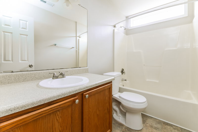1,955/Mo, 3733 Blue Blossom Dr Raleigh, NC 27616 Bathroom View