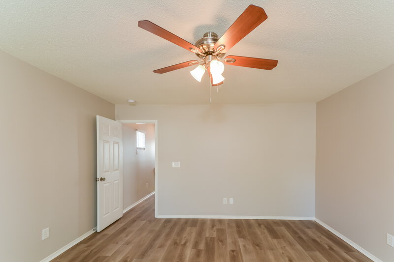 2,145/Mo, 3509 Skybrook Ln Durham, NC 27703 Main Bedroom View 2