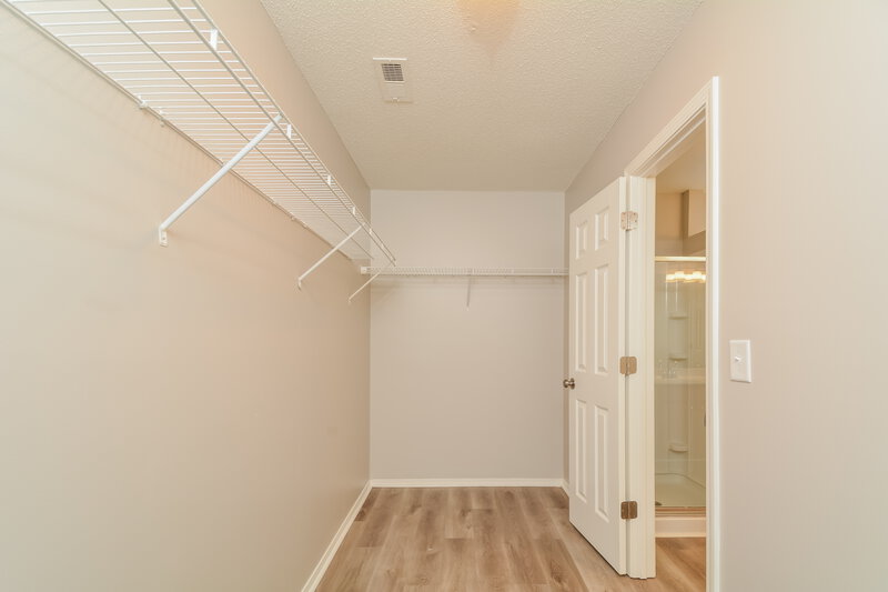 2,145/Mo, 3509 Skybrook Ln Durham, NC 27703 Walk In Closet View