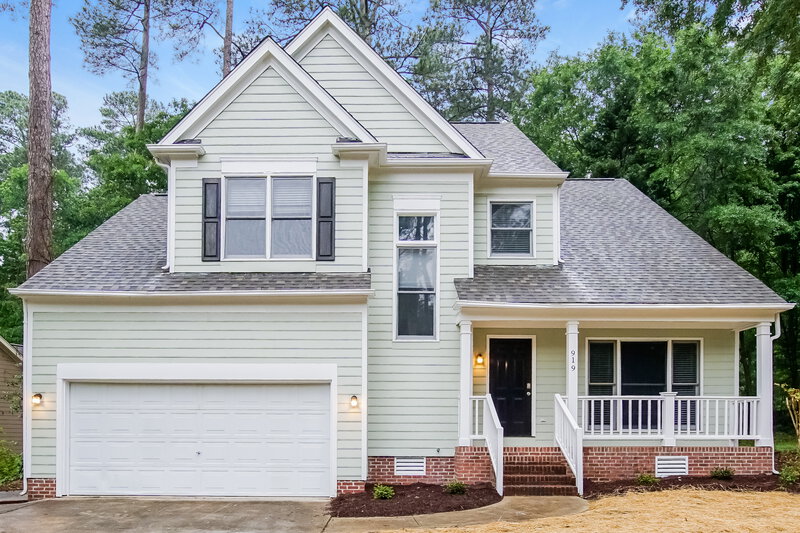 2,295/Mo, 919 Beddingfield Dr Knightdale, NC 27545 External View