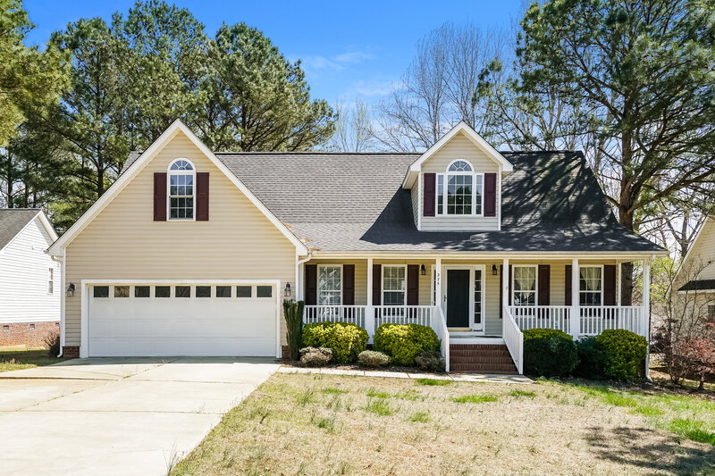 1,950/Mo, 275 Groundsel Pl Clayton, NC 27527 External View