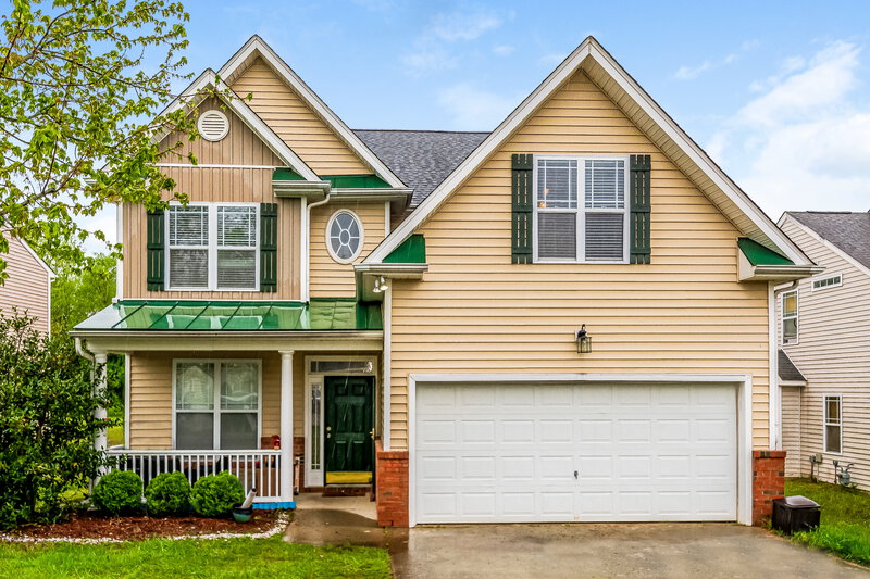 2,120/Mo, 3982 Cane Garden Dr Raleigh, NC 27610 External View