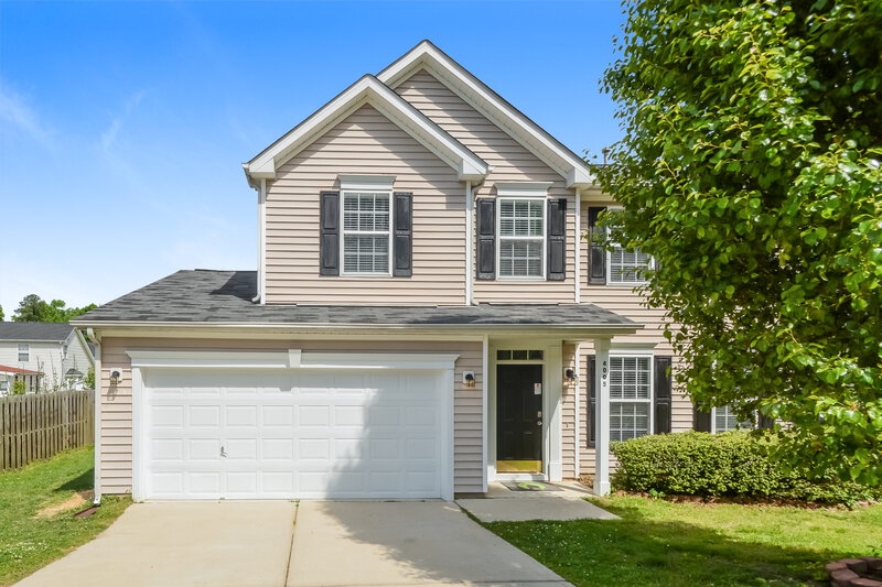 2,175/Mo, 4005 Iverson St Raleigh, NC 27604 External View