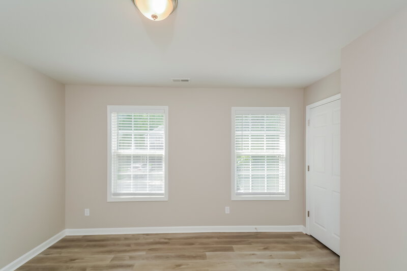 2,175/Mo, 4005 Iverson St Raleigh, NC 27604 Bedroom View 2