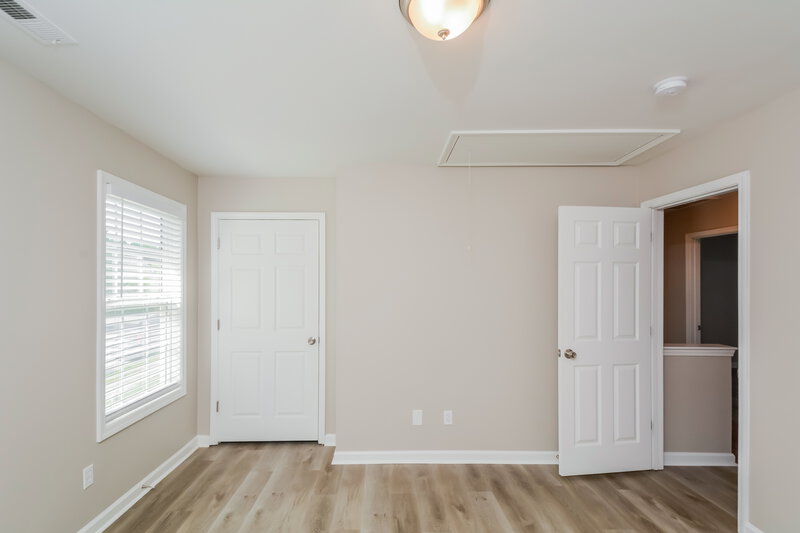 2,175/Mo, 4005 Iverson St Raleigh, NC 27604 Bedroom View 3