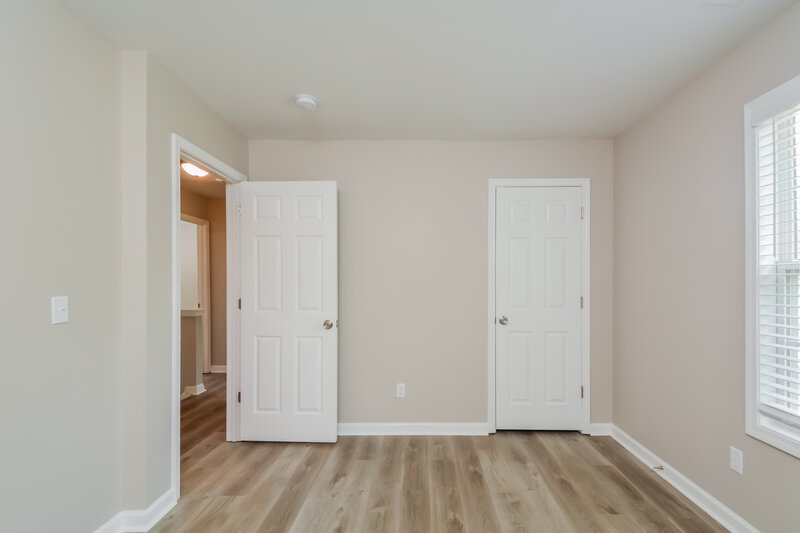 2,175/Mo, 4005 Iverson St Raleigh, NC 27604 Bedroom View 5