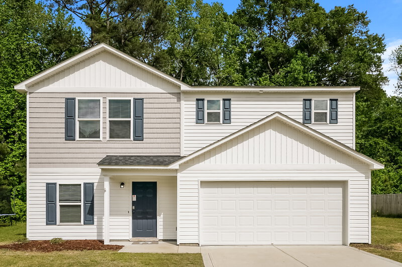 1,990/Mo, 188 Fawnbrook Dr Four Oaks, NC 27524 External View