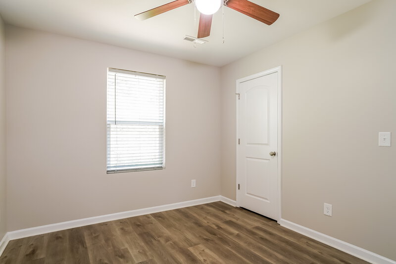 1,990/Mo, 188 Fawnbrook Dr Four Oaks, NC 27524 Bedroom View