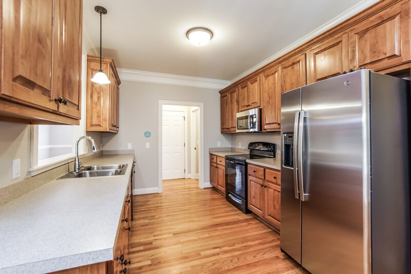 2,400/Mo, 289 Celestial Drive Garner, NC 27529 Kitchen View