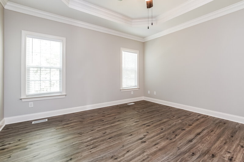 2,400/Mo, 289 Celestial Drive Garner, NC 27529 Main Bedroom View