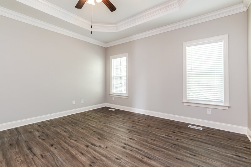 2,400/Mo, 289 Celestial Drive Garner, NC 27529 Main Bedroom View 2