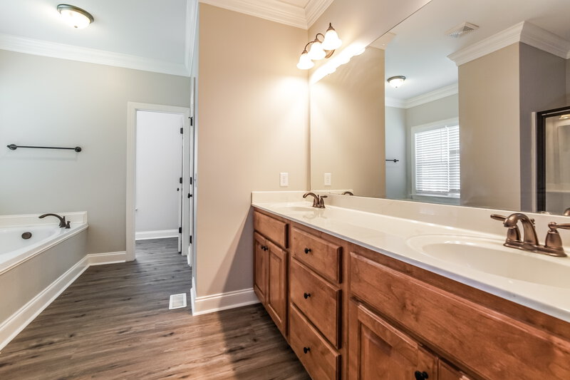 2,400/Mo, 289 Celestial Drive Garner, NC 27529 Main Bedroom View 3