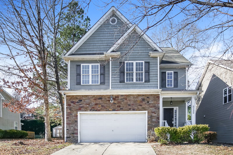 1,995/Mo, 5139 Arbor Chase Dr Raleigh, NC 27616 External View