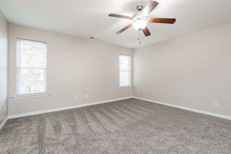 1,995/Mo, 5139 Arbor Chase Dr Raleigh, NC 27616 Main Bedroom View