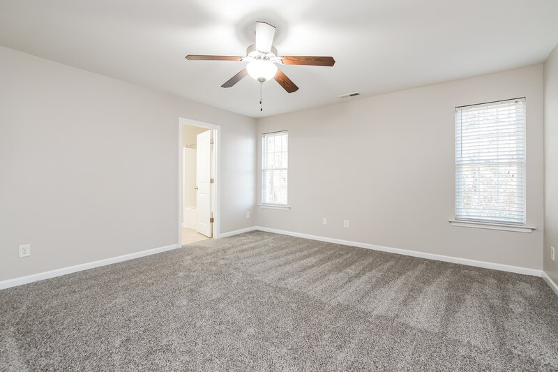 1,995/Mo, 5139 Arbor Chase Dr Raleigh, NC 27616 Main Bedroom View 2