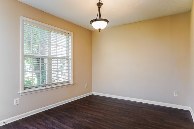 1,725/Mo, 2232 Castle Pines Dr Raleigh, NC 27604 Dining Room View