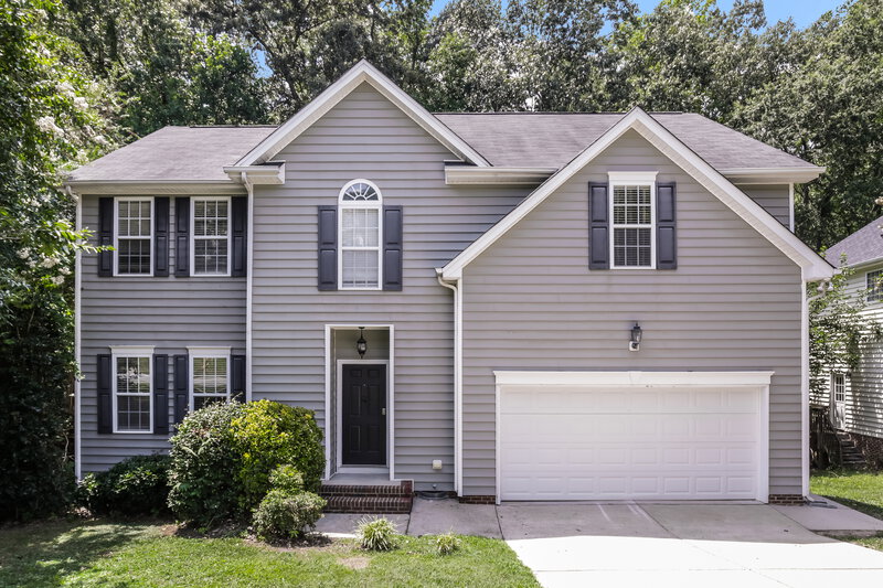 2,335/Mo, 136 Roan Dr Garner, NC 27529 External View