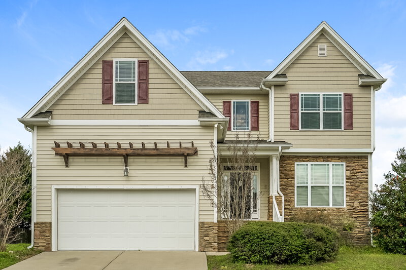 2,260/Mo, 522 Misty Willow Way Rolesville, NC 27571 External View