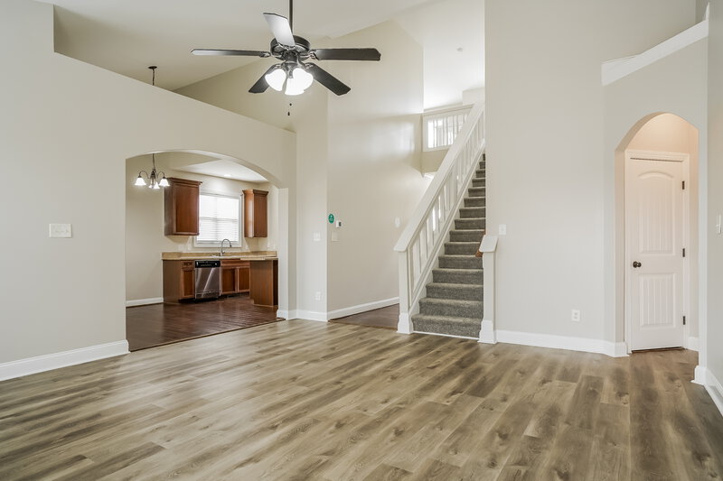 2,260/Mo, 522 Misty Willow Way Rolesville, NC 27571 Living Room View 2