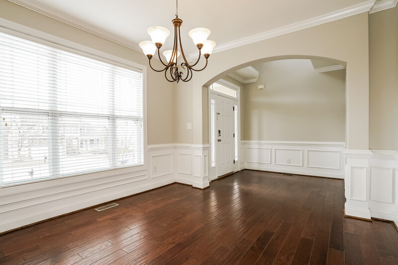 2,260/Mo, 522 Misty Willow Way Rolesville, NC 27571 Dining Room View