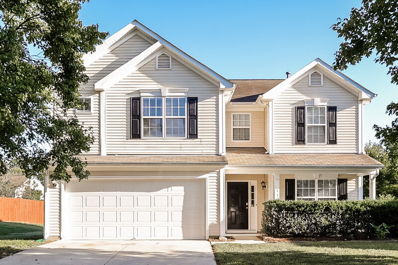 1,945/Mo, 5309 Suntan Lake Dr Raleigh, NC 27610 External View