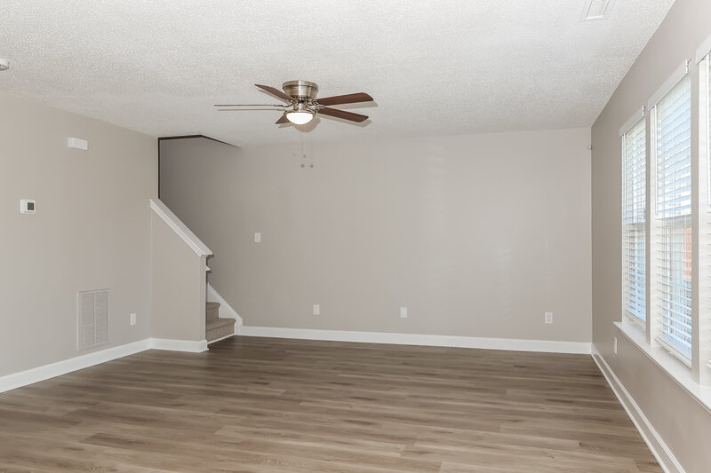1,945/Mo, 5309 Suntan Lake Dr Raleigh, NC 27610 Living Room View