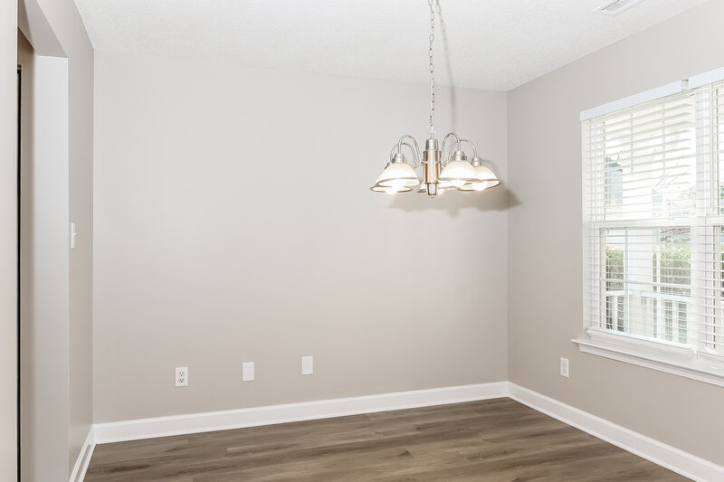1,945/Mo, 5309 Suntan Lake Dr Raleigh, NC 27610 Dining Room View