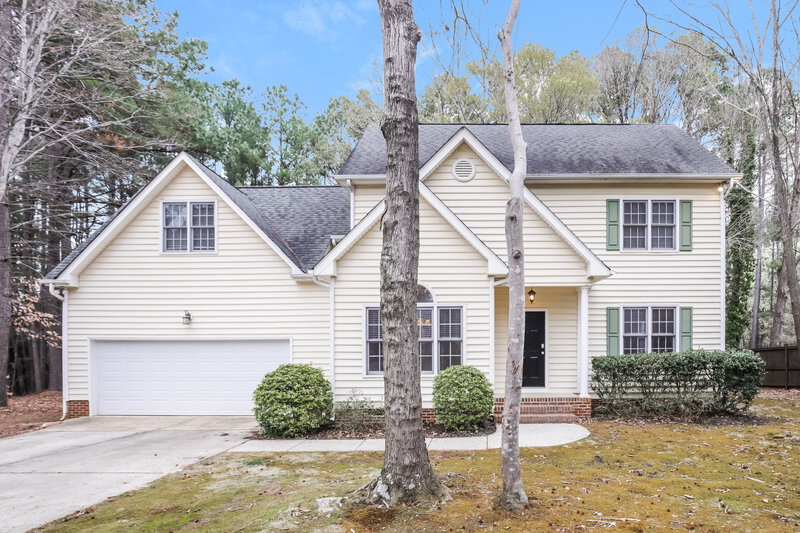 3,180/Mo, 1204 Cleason Ct Wake Forest, NC 27587 External View