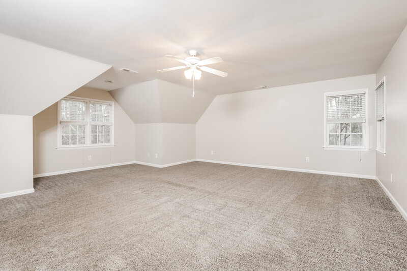 3,180/Mo, 1204 Cleason Ct Wake Forest, NC 27587 Bedroom View