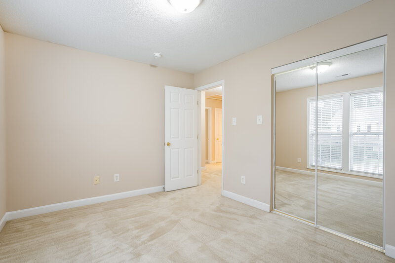 1,650/Mo, 5609 Tealbrook Dr Raleigh, NC 27610 Bedroom View 4
