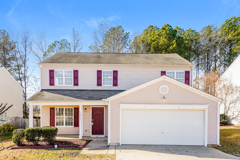1,750/Mo, 1013 Lockberry Ct Clayton, NC 27520 External View