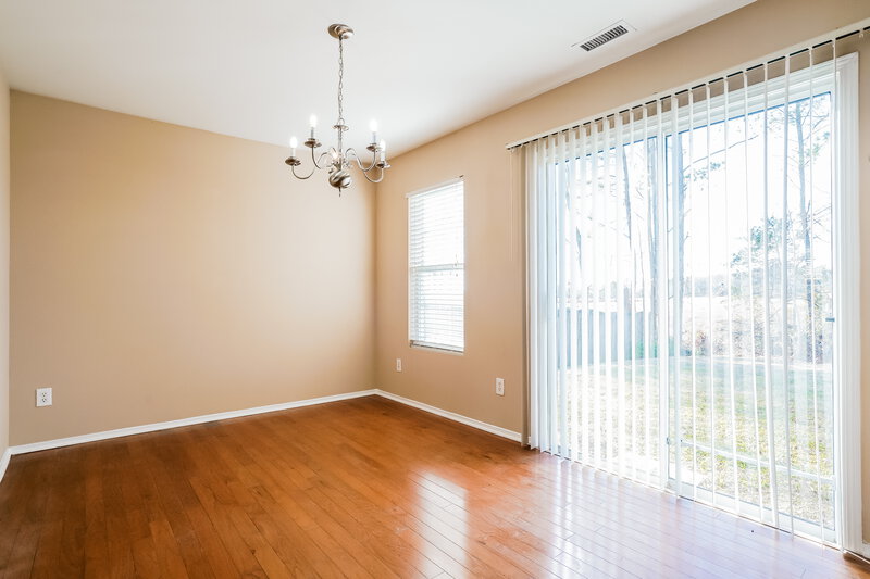 1,750/Mo, 1013 Lockberry Ct Clayton, NC 27520 Dining Room View