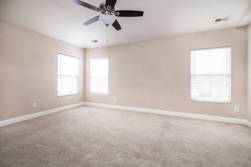 3,310/Mo, 172 Cinder Cross Way Garner, NC 27529 Main Bedroom View