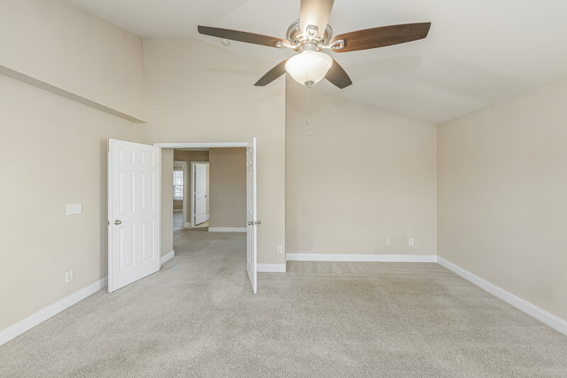 1,880/Mo, 172 Cinder Cross Way Garner, NC 27529 Main Bedroom View