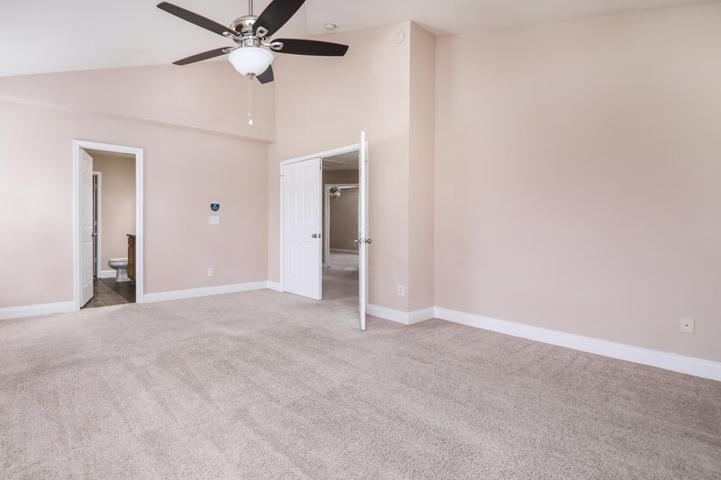 3,310/Mo, 172 Cinder Cross Way Garner, NC 27529 Main Bedroom View 2