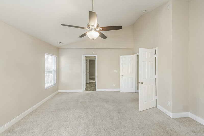 1,880/Mo, 172 Cinder Cross Way Garner, NC 27529 Main Bedroom View 2