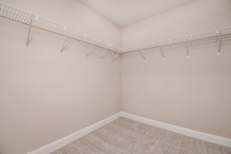 3,310/Mo, 172 Cinder Cross Way Garner, NC 27529 Walk In Closet View