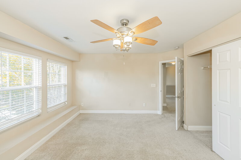 1,880/Mo, 172 Cinder Cross Way Garner, NC 27529 Bedroom View 2