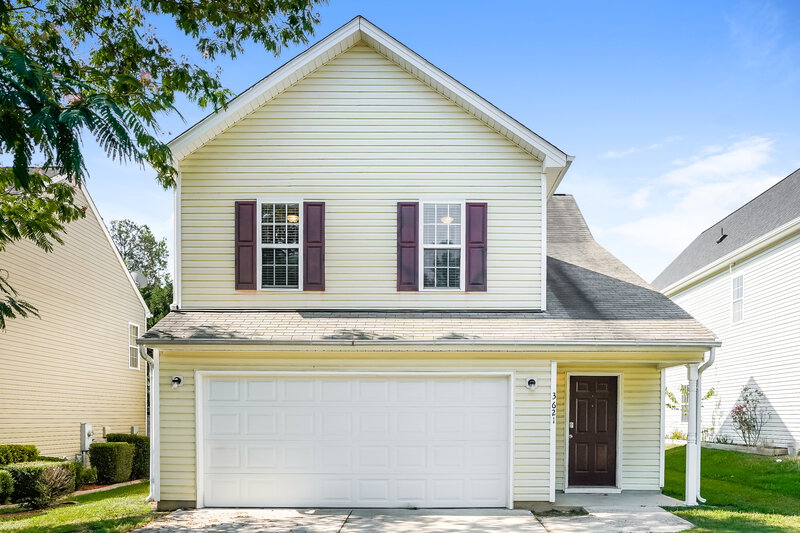 1,810/Mo, 3621 Rendition St Raleigh, NC 27610 External View